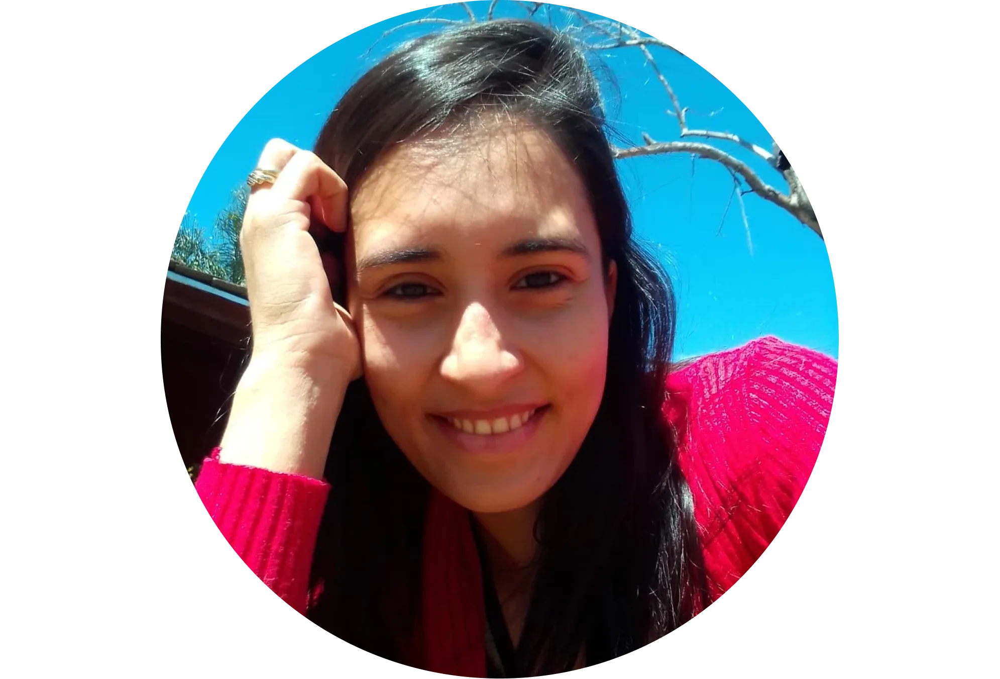 Antonella Gómez — Asesora de Lactancia Materna y Doula